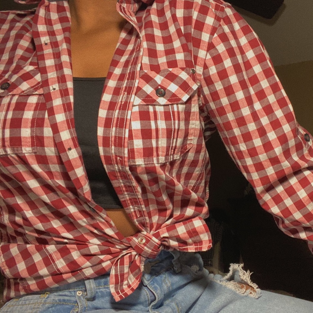 Plaid Flannel
